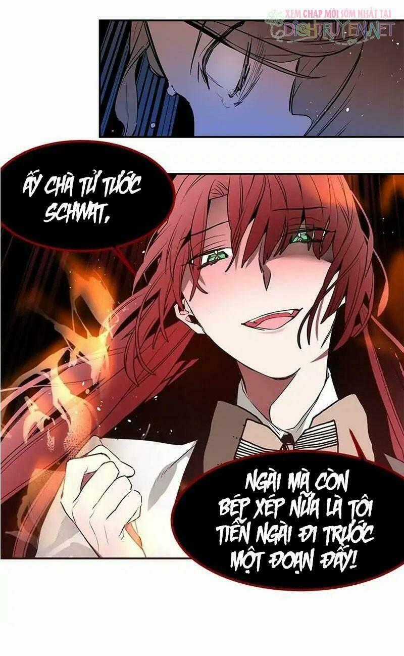 Hung Mãnh Tiểu Thư Chapter 5 trang 55