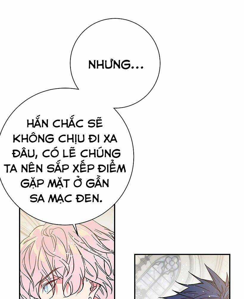 Hung Mãnh Tiểu Thư Chapter 50 trang 12