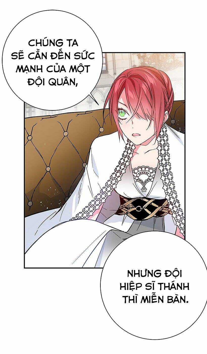 Hung Mãnh Tiểu Thư Chapter 50 trang 14
