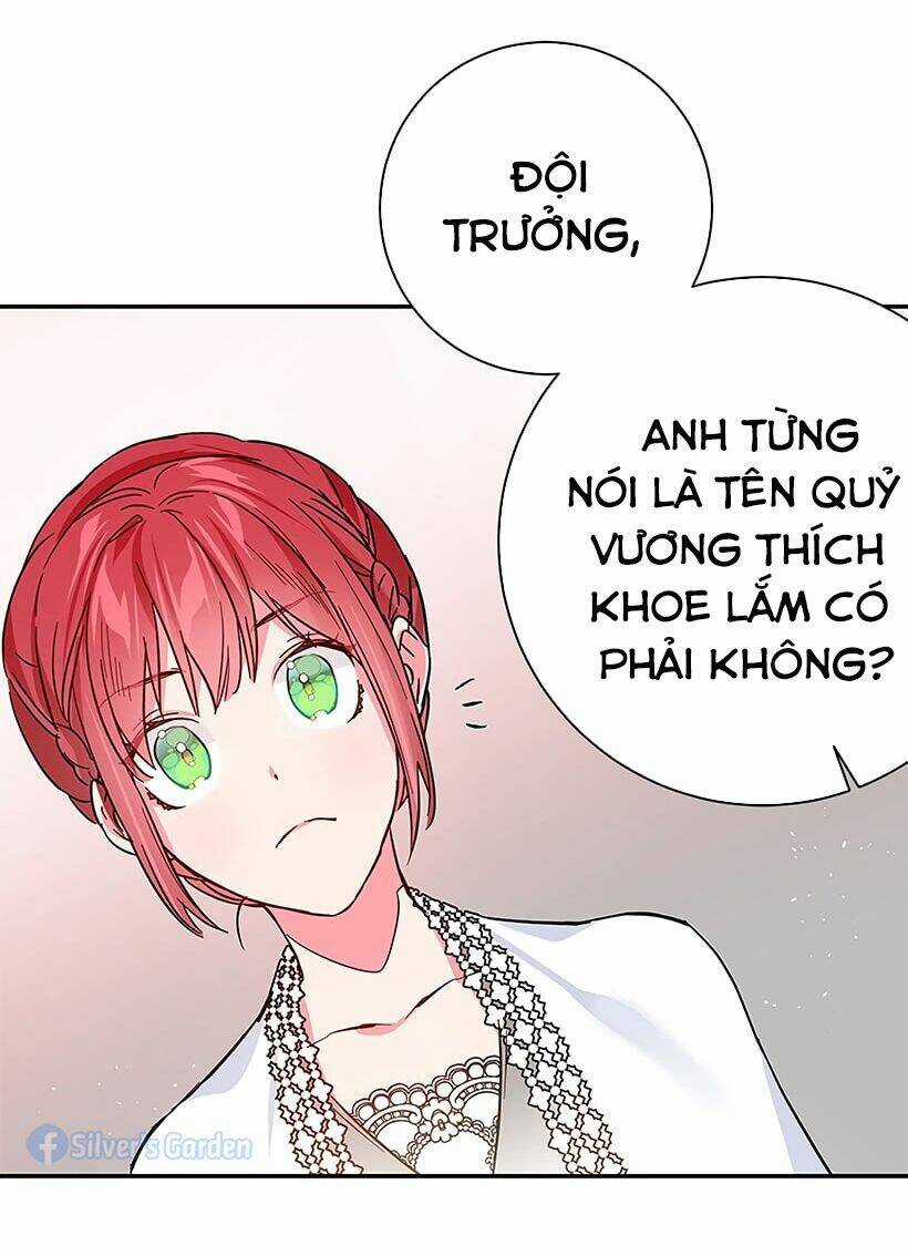 Hung Mãnh Tiểu Thư Chapter 50 trang 3