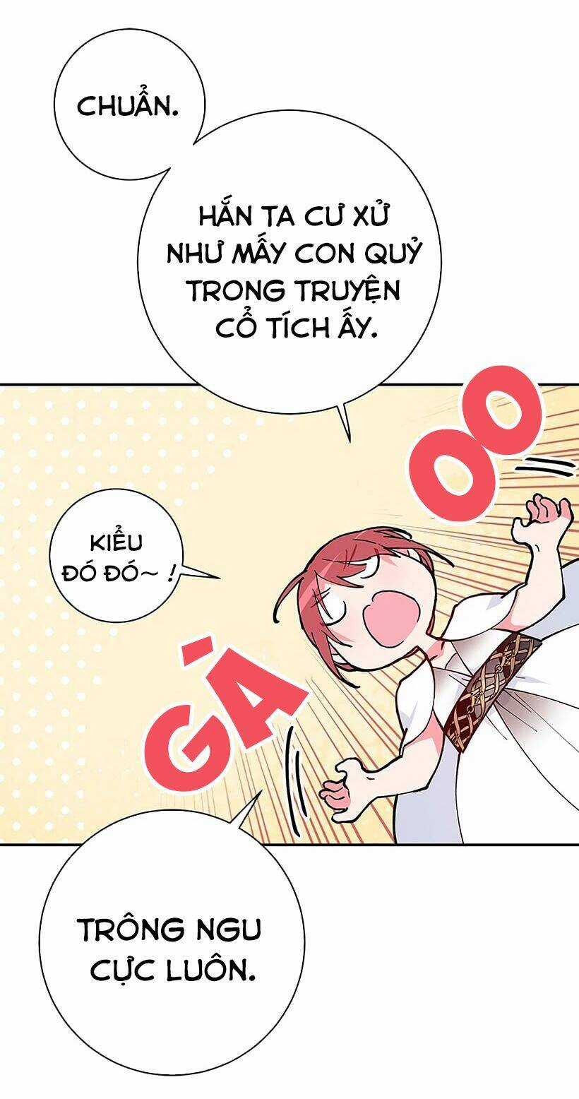 Hung Mãnh Tiểu Thư Chapter 50 trang 4