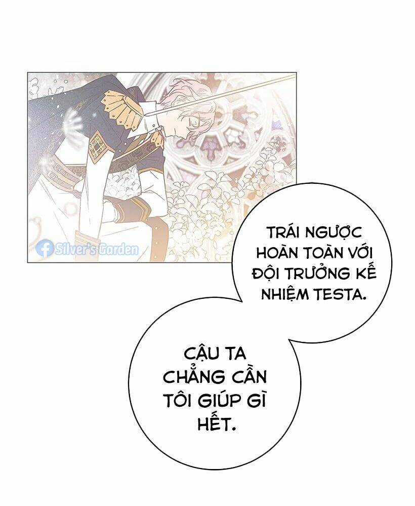 Hung Mãnh Tiểu Thư Chapter 50 trang 41