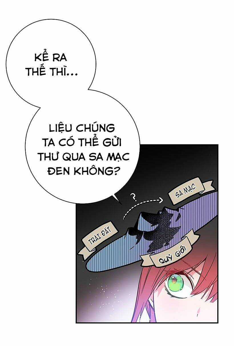 Hung Mãnh Tiểu Thư Chapter 50 trang 8