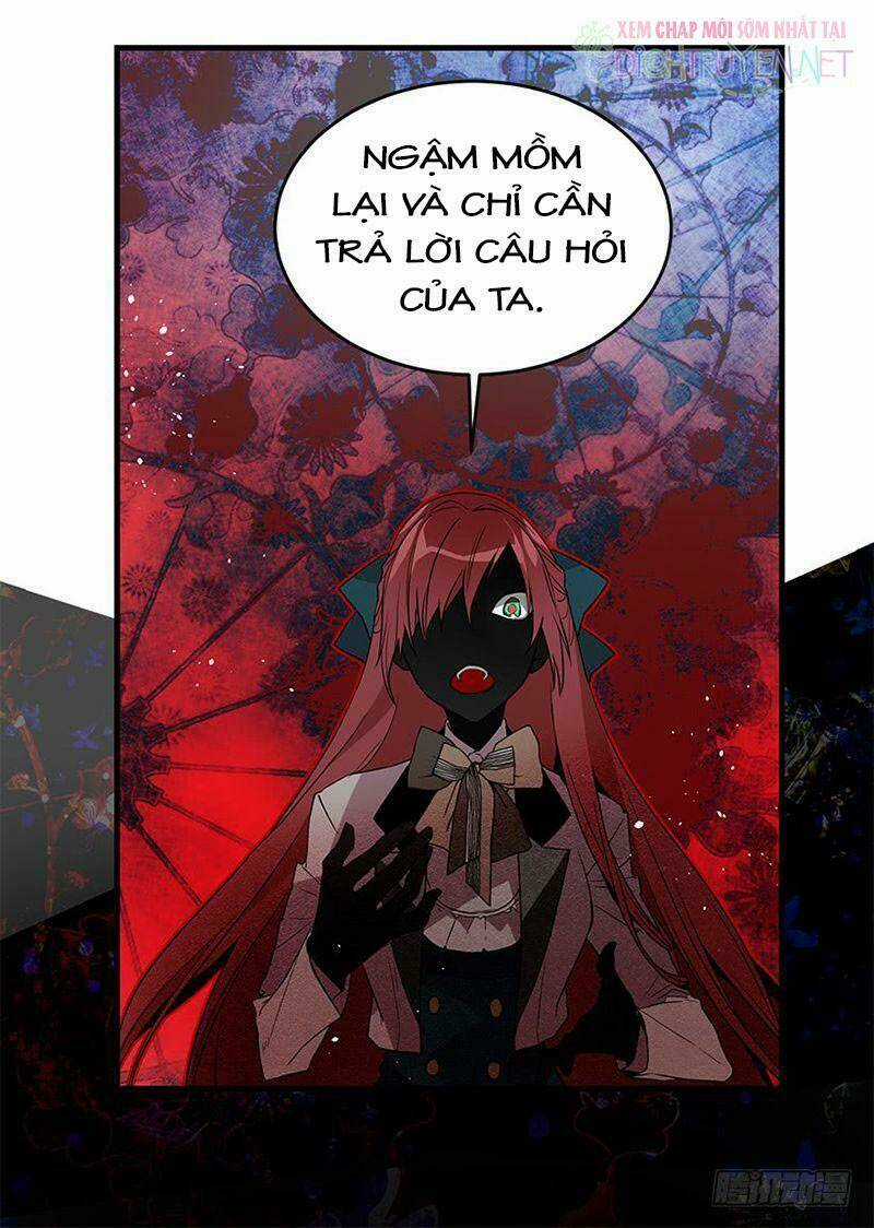 Hung Mãnh Tiểu Thư Chapter 6 trang 12