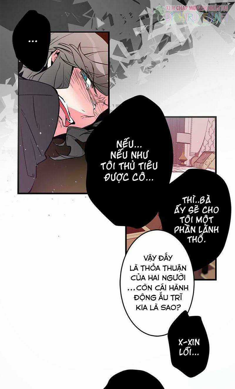 Hung Mãnh Tiểu Thư Chapter 6 trang 14