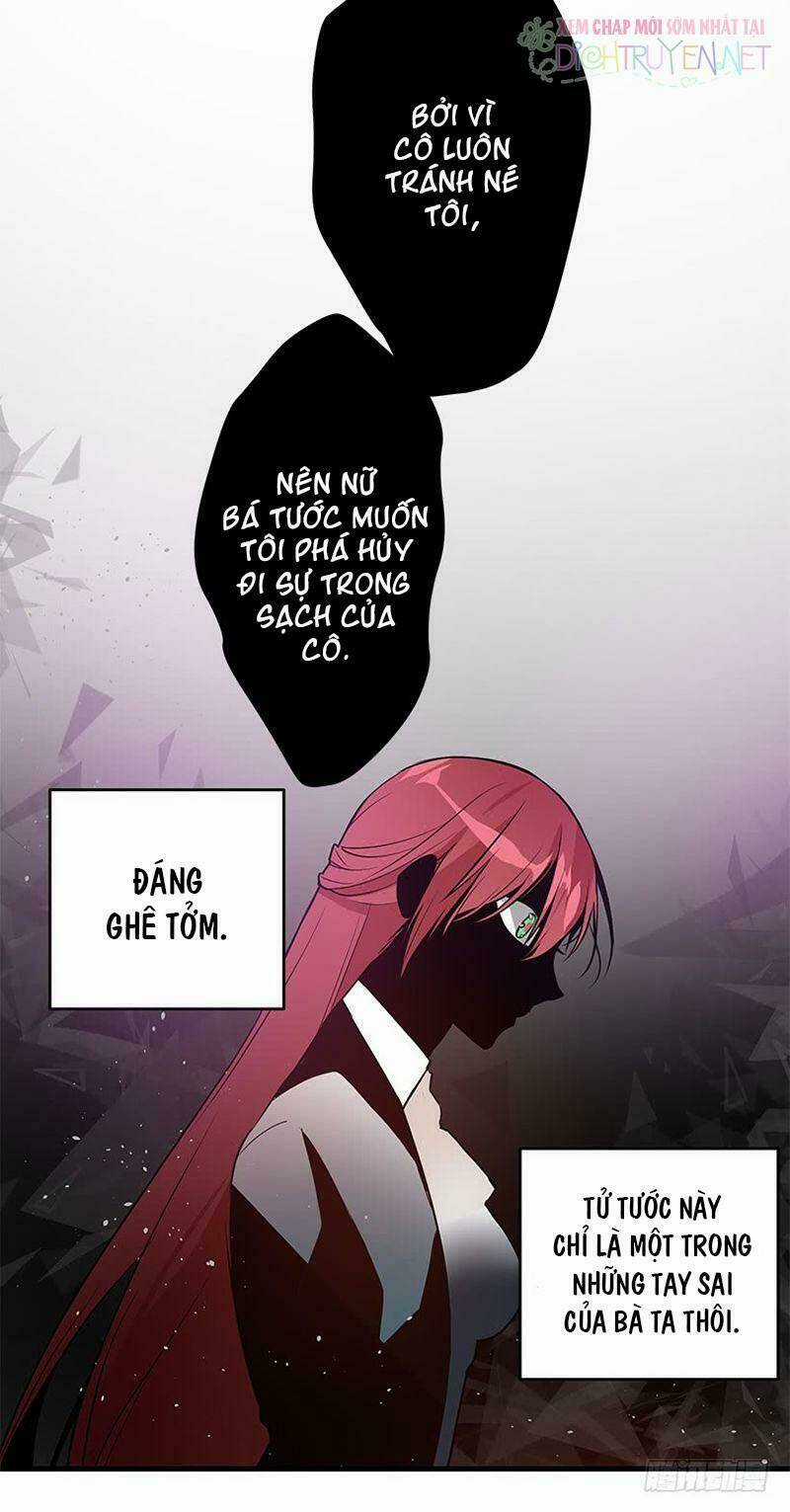 Hung Mãnh Tiểu Thư Chapter 6 trang 15