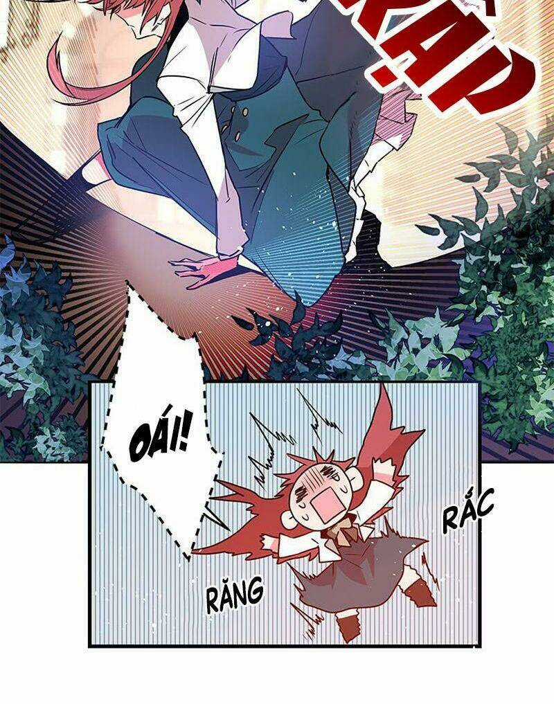 Hung Mãnh Tiểu Thư Chapter 6 trang 21