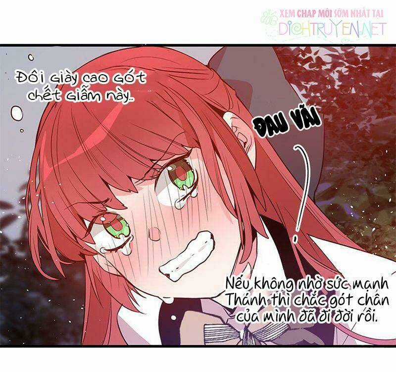 Hung Mãnh Tiểu Thư Chapter 6 trang 22