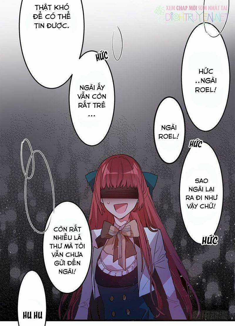 Hung Mãnh Tiểu Thư Chapter 6 trang 27