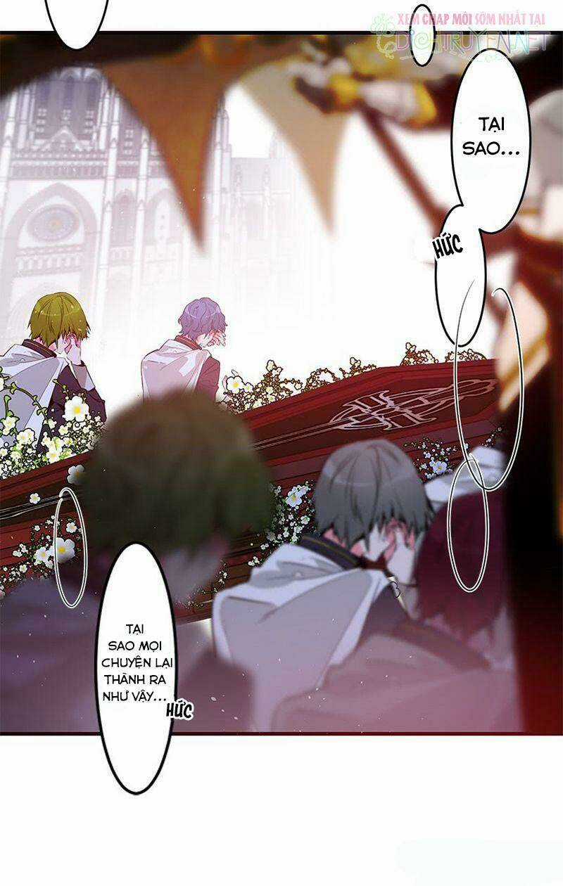 Hung Mãnh Tiểu Thư Chapter 6 trang 28