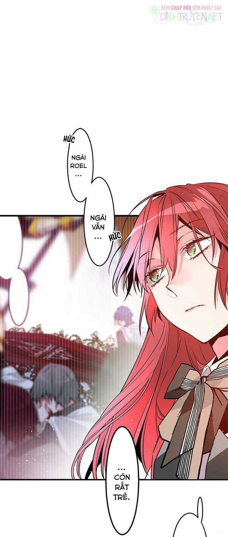 Hung Mãnh Tiểu Thư Chapter 6 trang 29