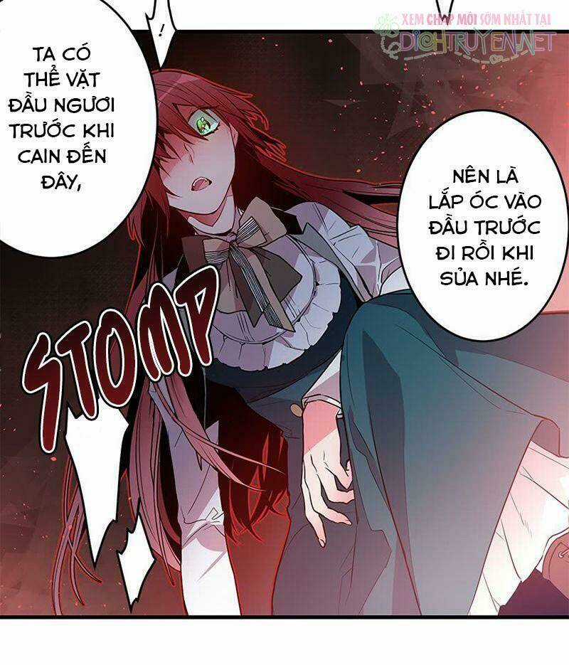 Hung Mãnh Tiểu Thư Chapter 6 trang 3