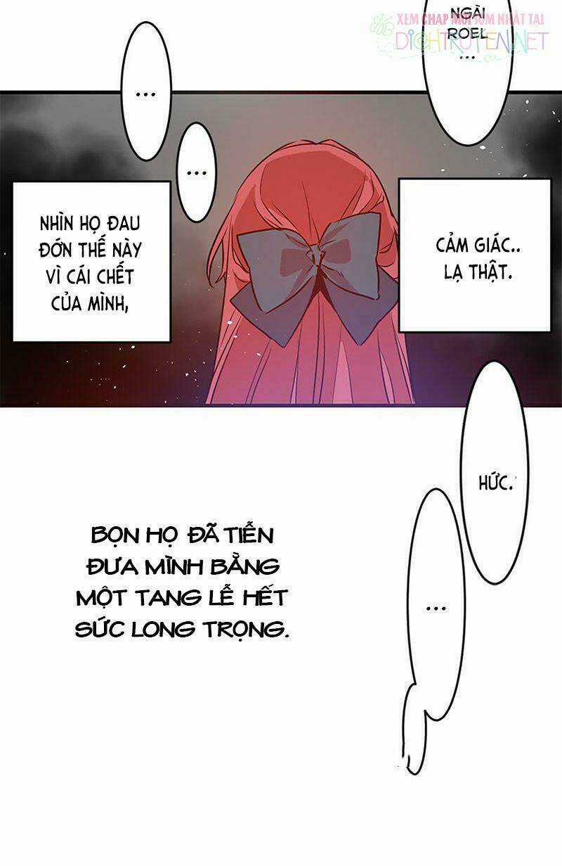 Hung Mãnh Tiểu Thư Chapter 6 trang 30