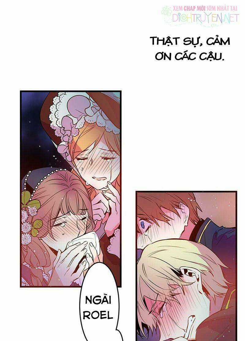 Hung Mãnh Tiểu Thư Chapter 6 trang 31