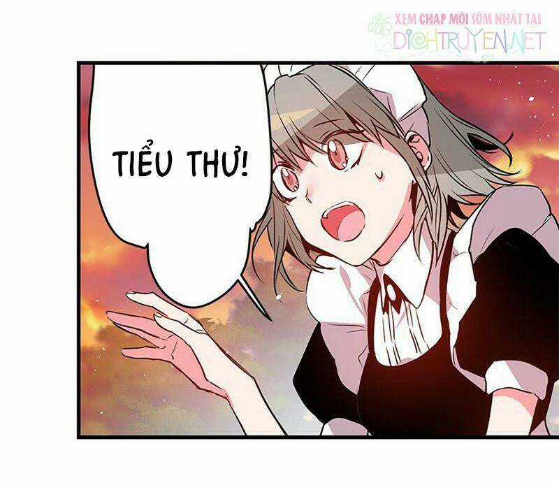 Hung Mãnh Tiểu Thư Chapter 6 trang 39