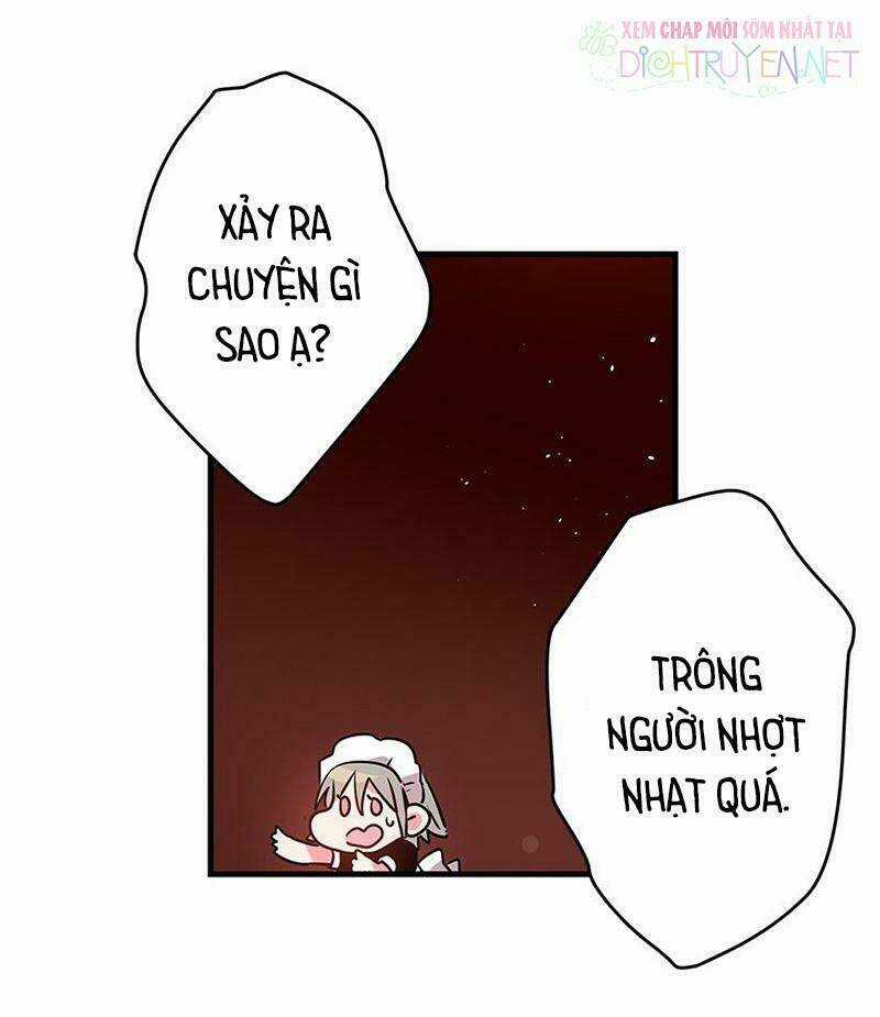 Hung Mãnh Tiểu Thư Chapter 6 trang 41