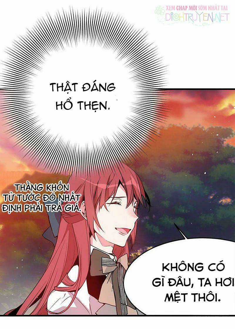 Hung Mãnh Tiểu Thư Chapter 6 trang 42