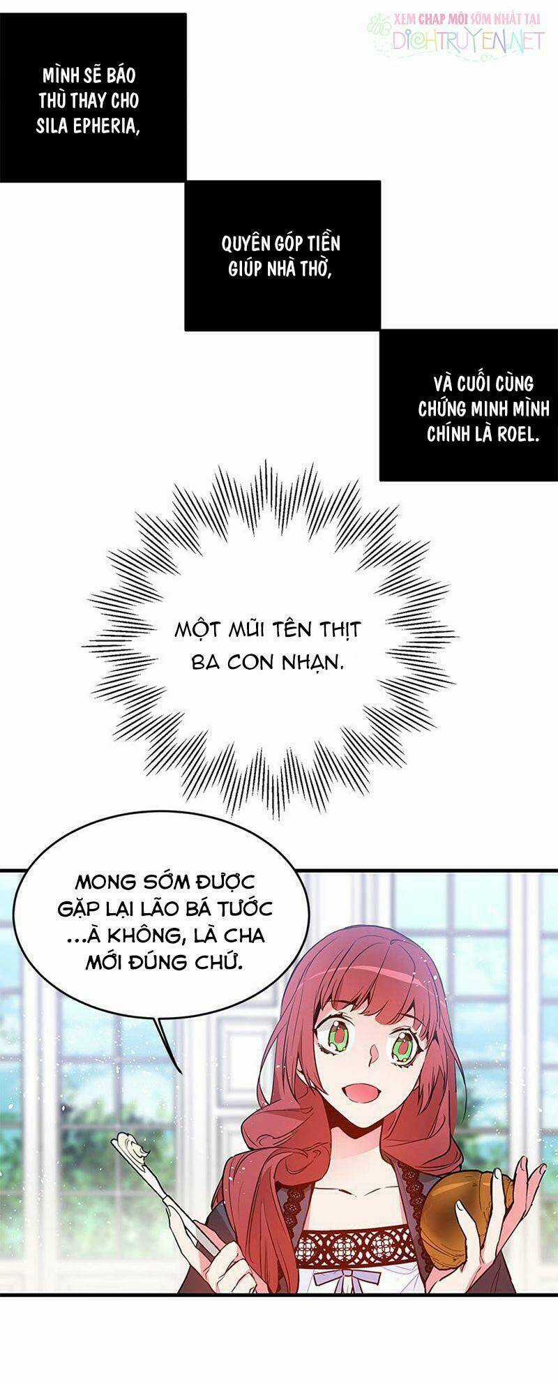 Hung Mãnh Tiểu Thư Chapter 7 trang 10