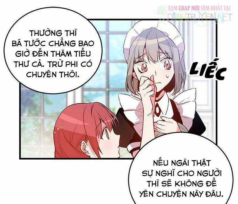Hung Mãnh Tiểu Thư Chapter 7 trang 11