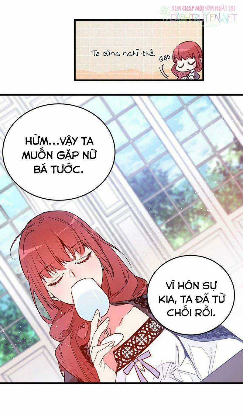 Hung Mãnh Tiểu Thư Chapter 7 trang 13