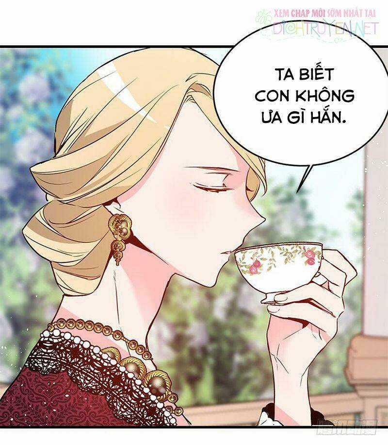 Hung Mãnh Tiểu Thư Chapter 7 trang 23