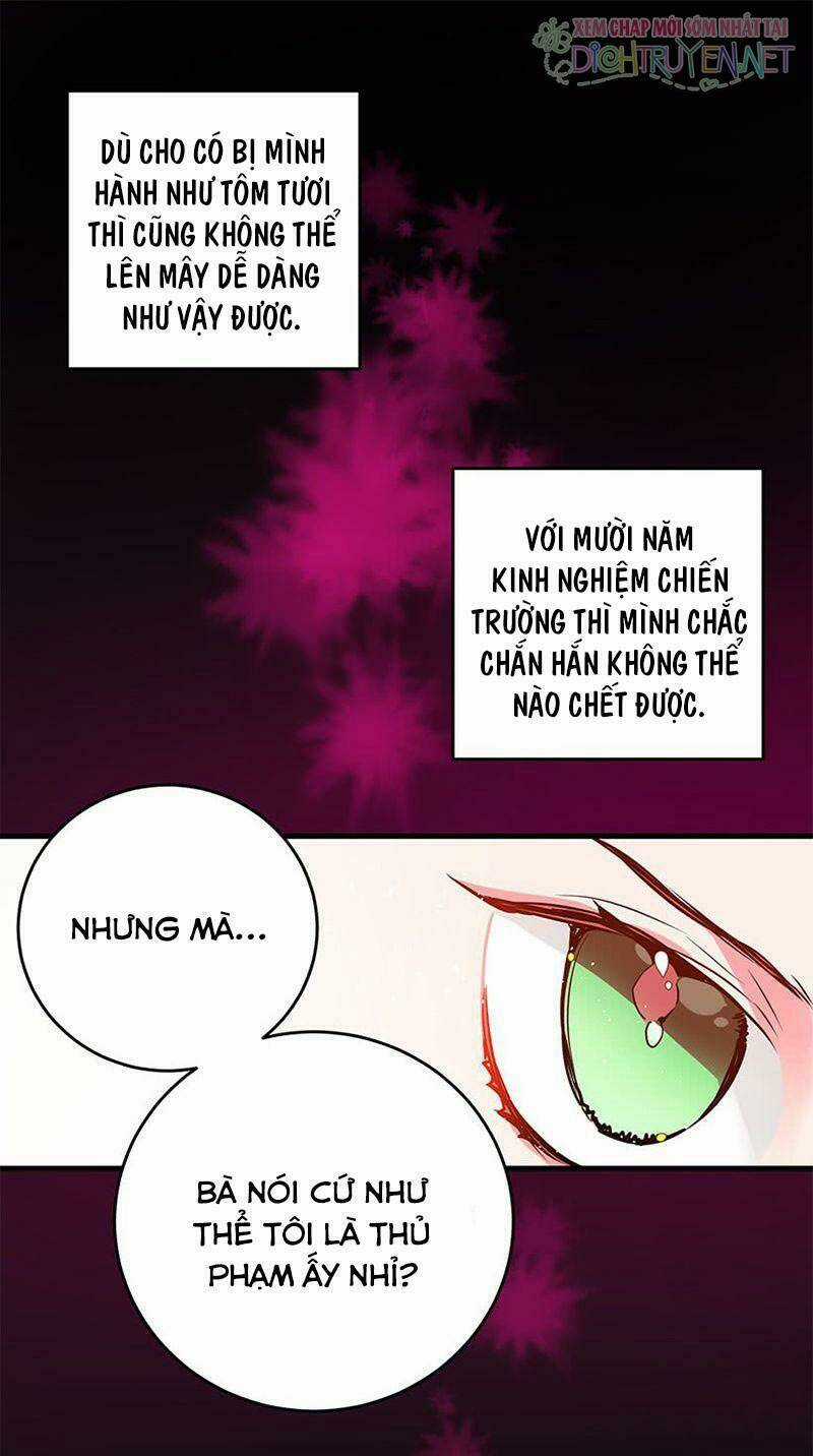 Hung Mãnh Tiểu Thư Chapter 7 trang 33