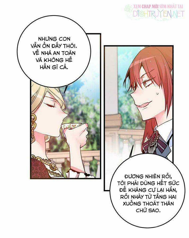 Hung Mãnh Tiểu Thư Chapter 7 trang 45