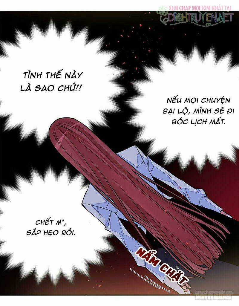 Hung Mãnh Tiểu Thư Chapter 7 trang 47