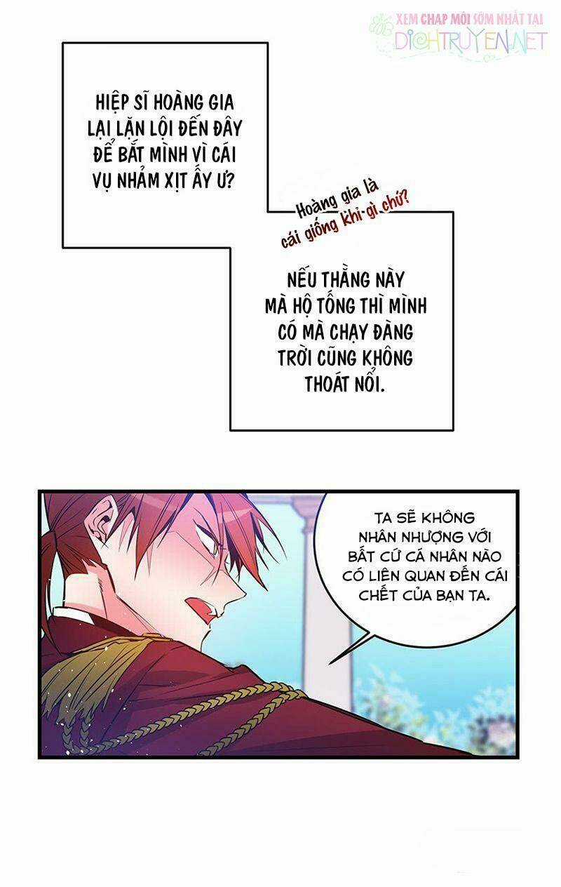 Hung Mãnh Tiểu Thư Chapter 7 trang 53