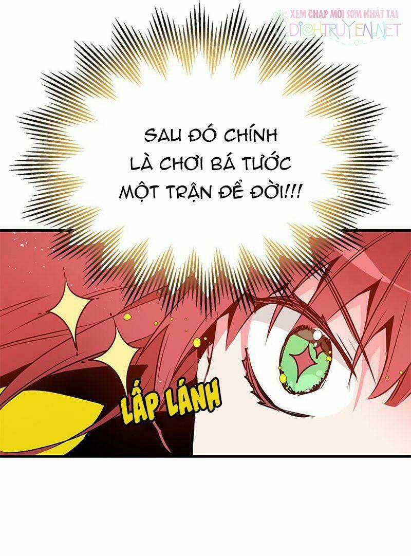 Hung Mãnh Tiểu Thư Chapter 7 trang 9