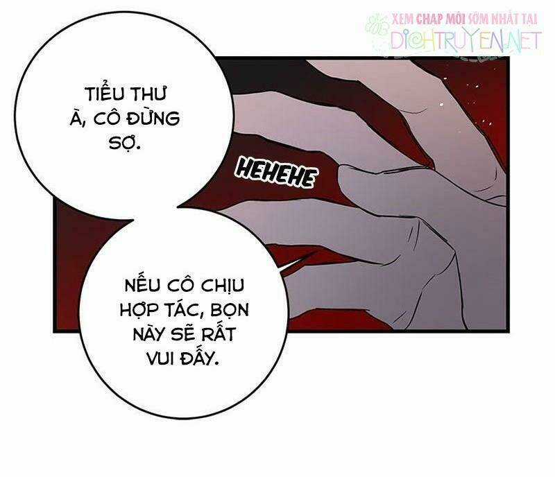 Hung Mãnh Tiểu Thư Chapter 8 trang 10