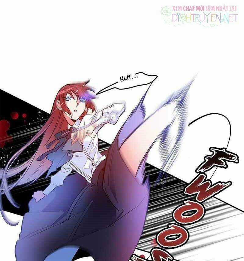 Hung Mãnh Tiểu Thư Chapter 8 trang 14