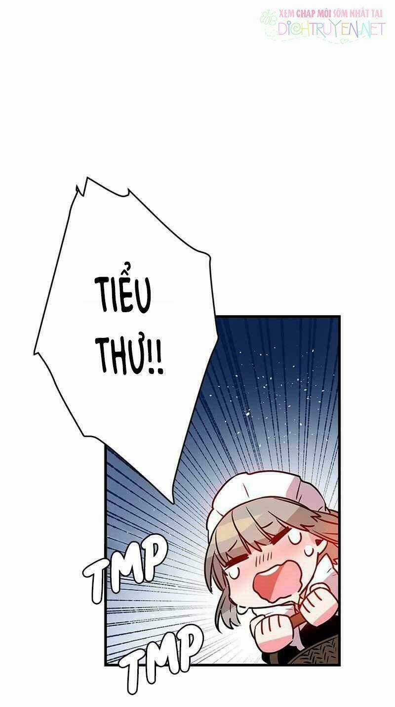 Hung Mãnh Tiểu Thư Chapter 8 trang 17