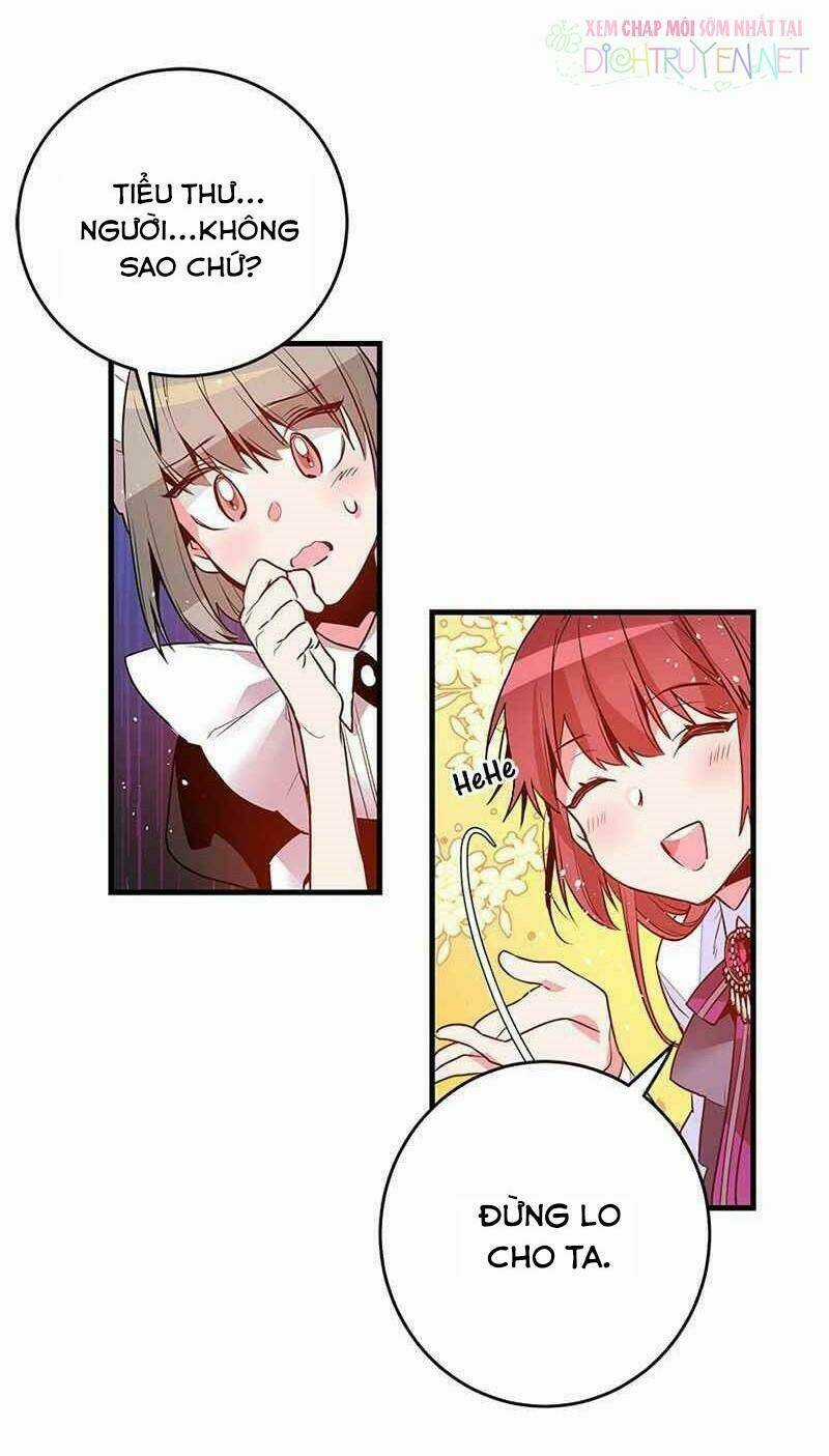 Hung Mãnh Tiểu Thư Chapter 8 trang 19