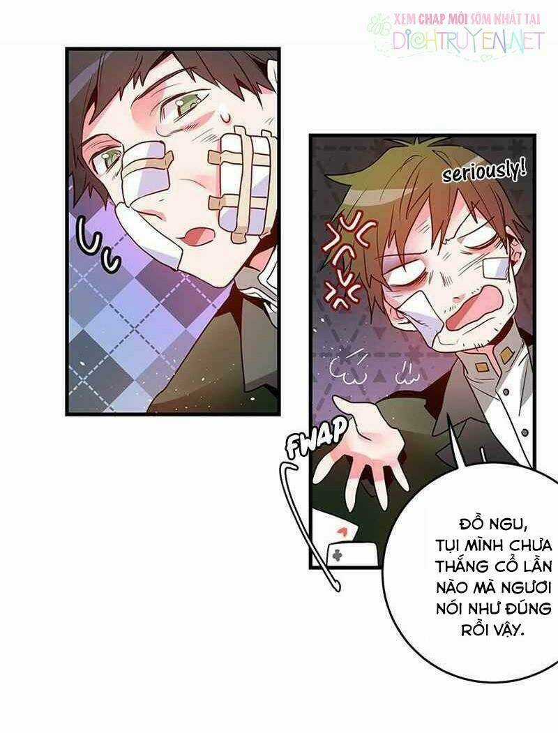 Hung Mãnh Tiểu Thư Chapter 8 trang 22