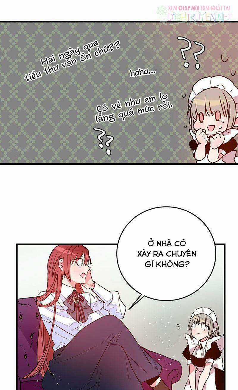 Hung Mãnh Tiểu Thư Chapter 8 trang 23