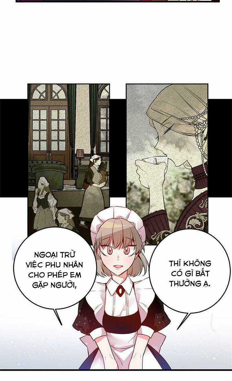 Hung Mãnh Tiểu Thư Chapter 8 trang 24