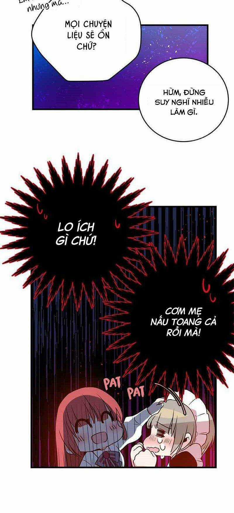 Hung Mãnh Tiểu Thư Chapter 8 trang 28