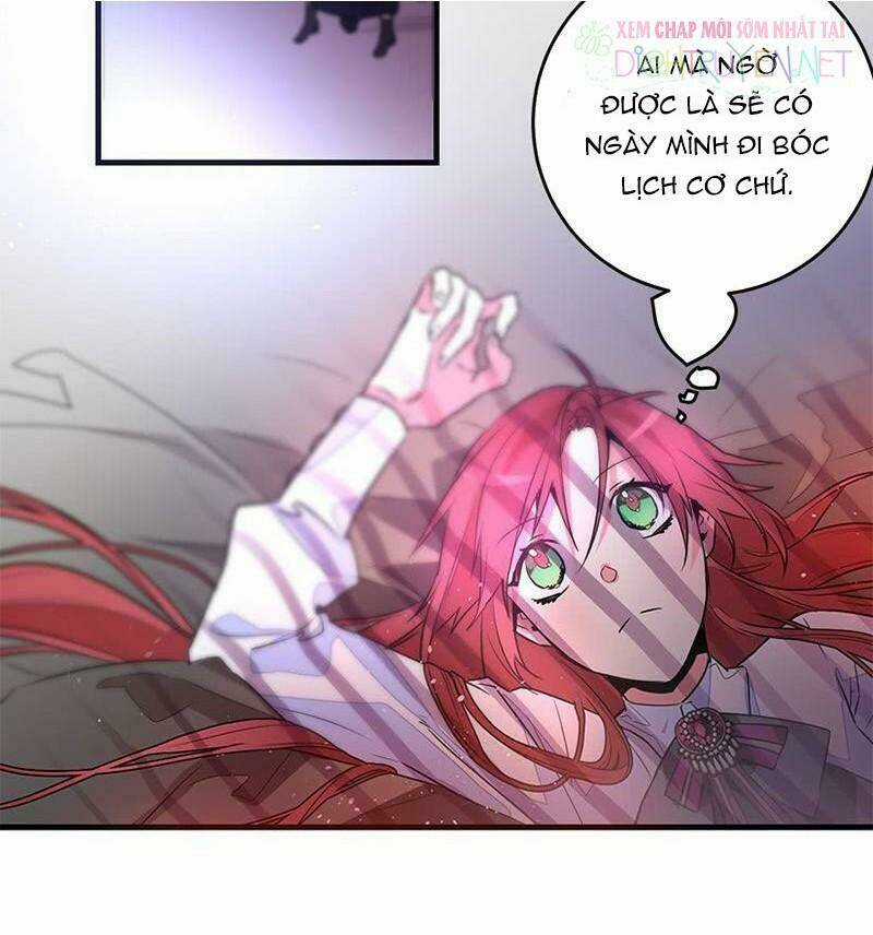 Hung Mãnh Tiểu Thư Chapter 8 trang 3