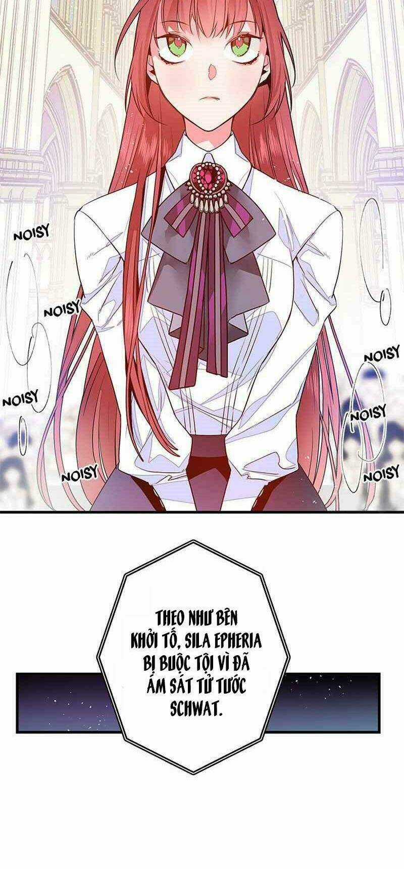 Hung Mãnh Tiểu Thư Chapter 8 trang 34