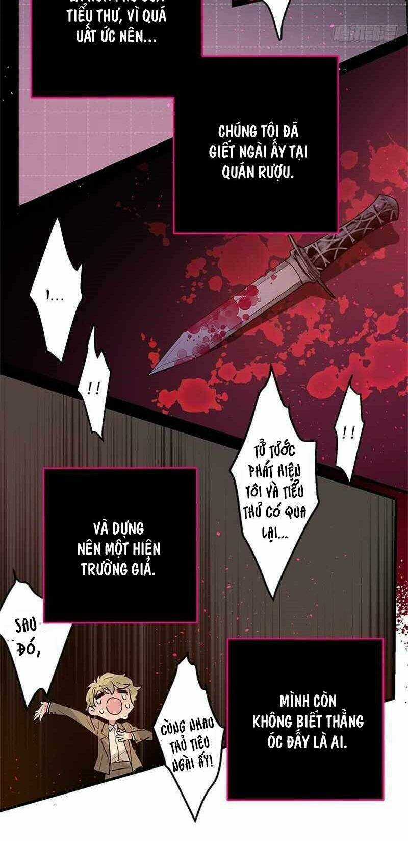 Hung Mãnh Tiểu Thư Chapter 8 trang 36