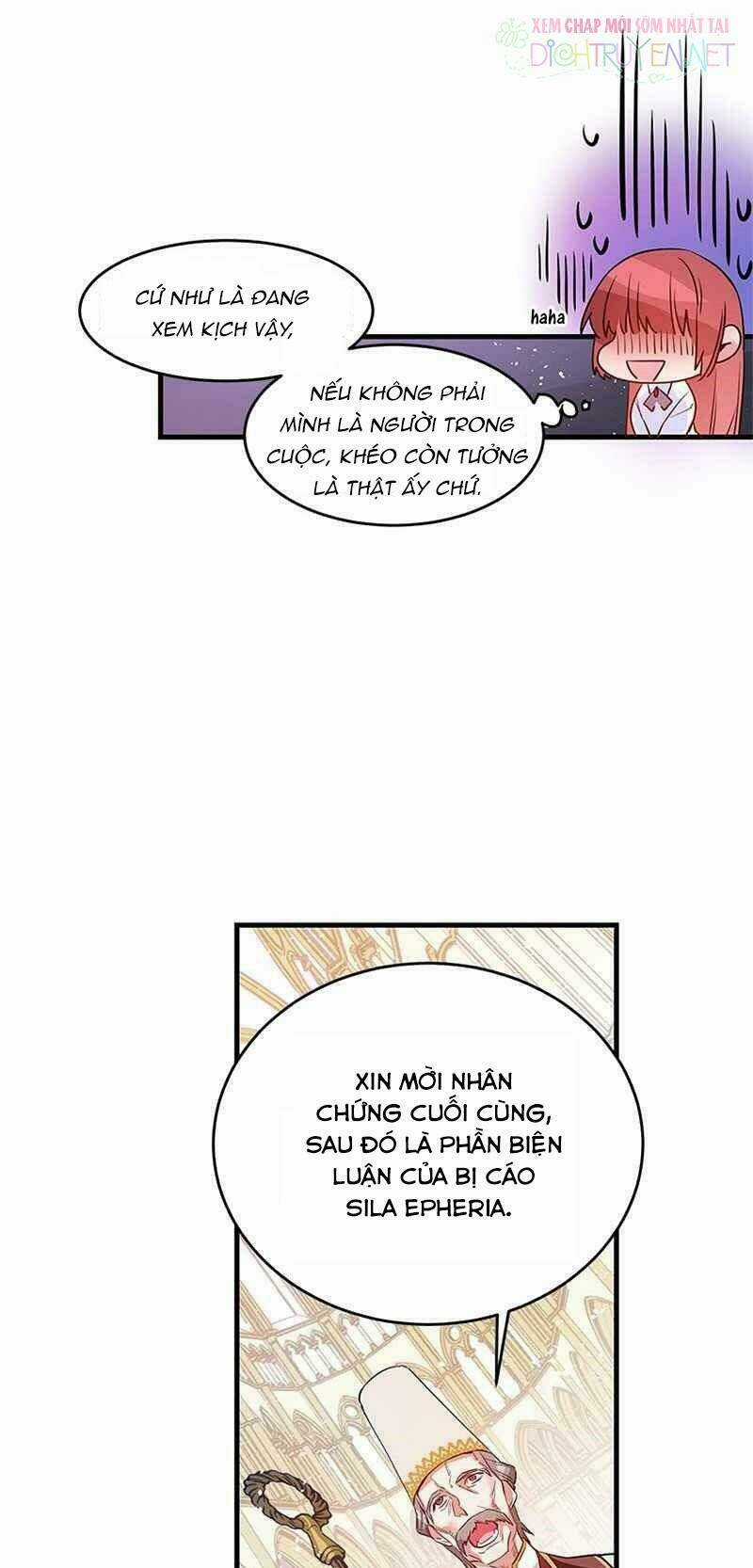 Hung Mãnh Tiểu Thư Chapter 8 trang 37