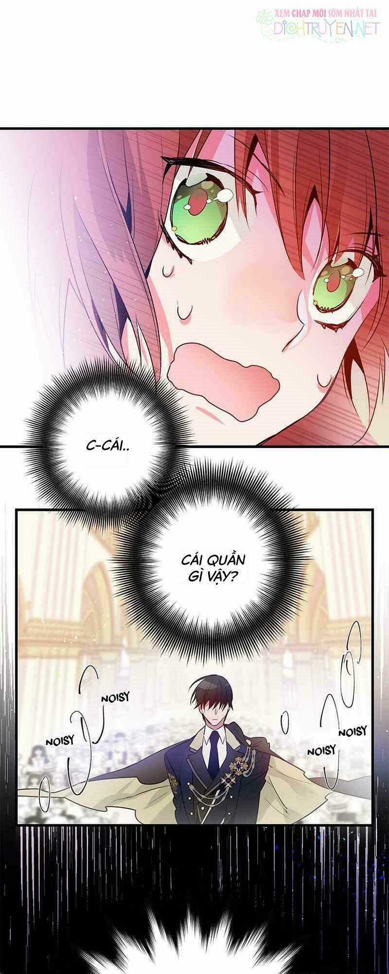 Hung Mãnh Tiểu Thư Chapter 8 trang 42