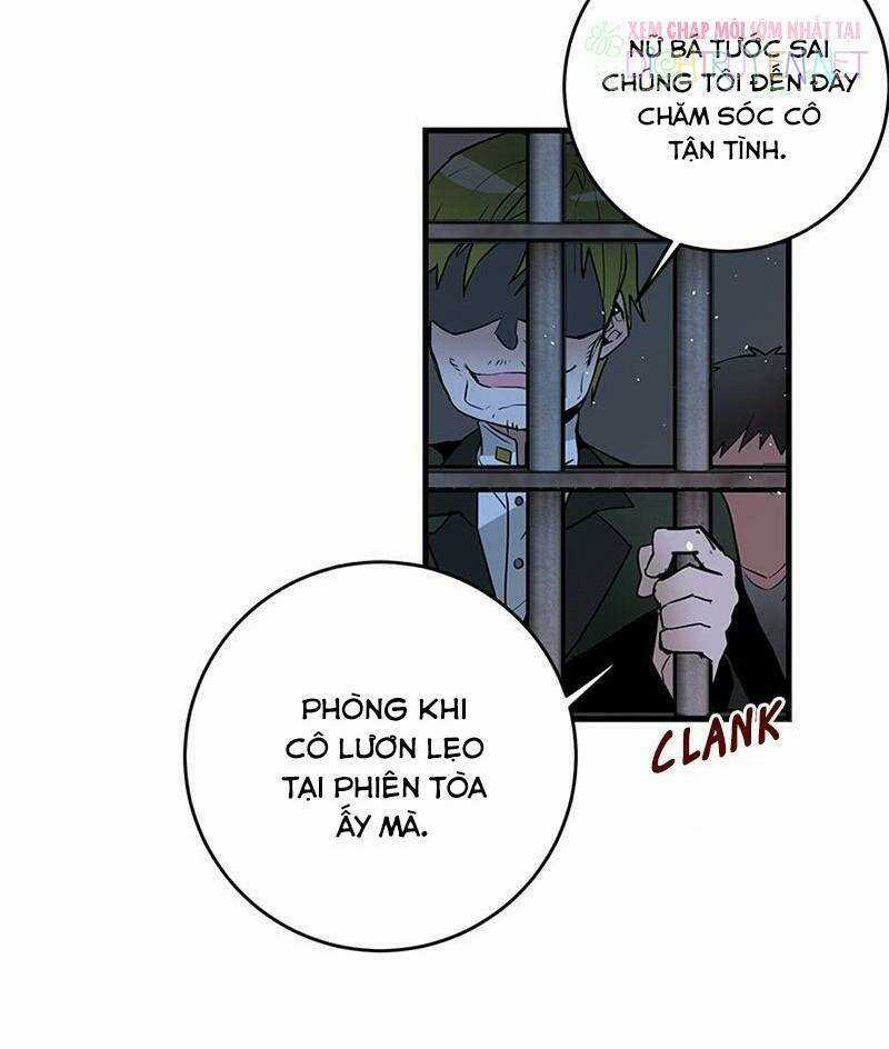 Hung Mãnh Tiểu Thư Chapter 8 trang 8