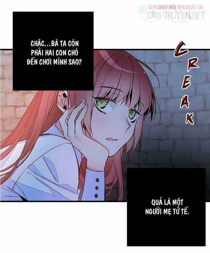 Hung Mãnh Tiểu Thư Chapter 8 trang 9