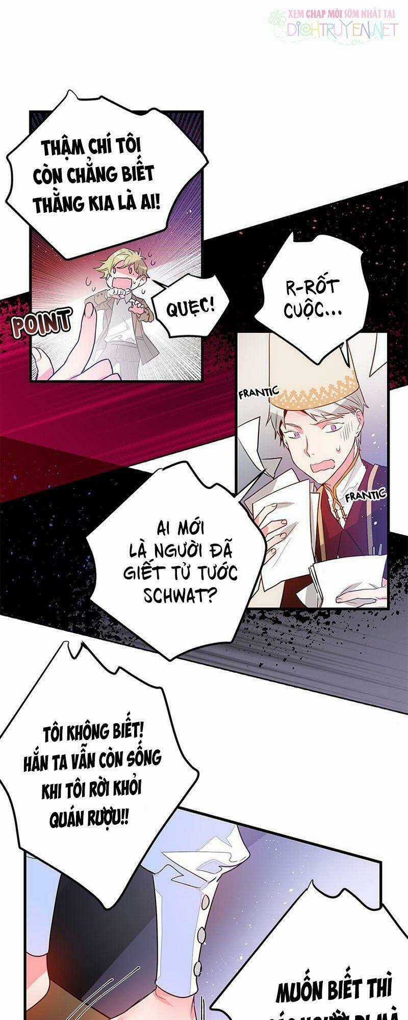 Hung Mãnh Tiểu Thư Chapter 9 trang 13