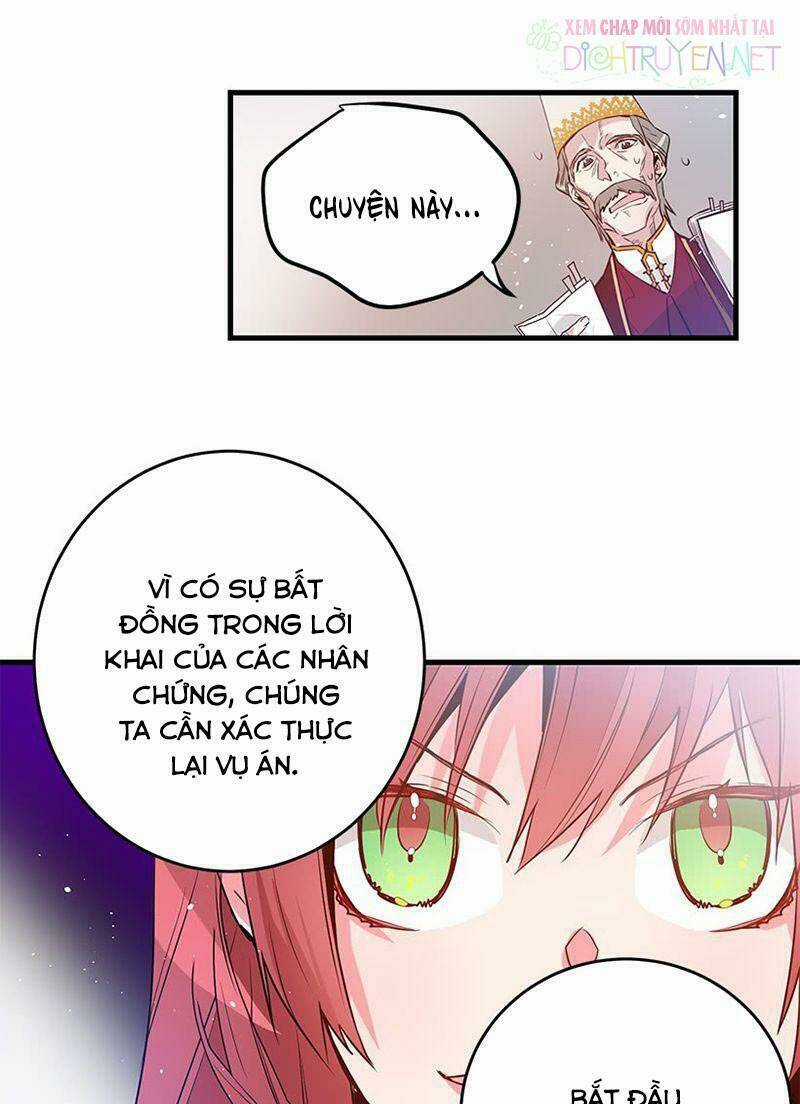 Hung Mãnh Tiểu Thư Chapter 9 trang 16