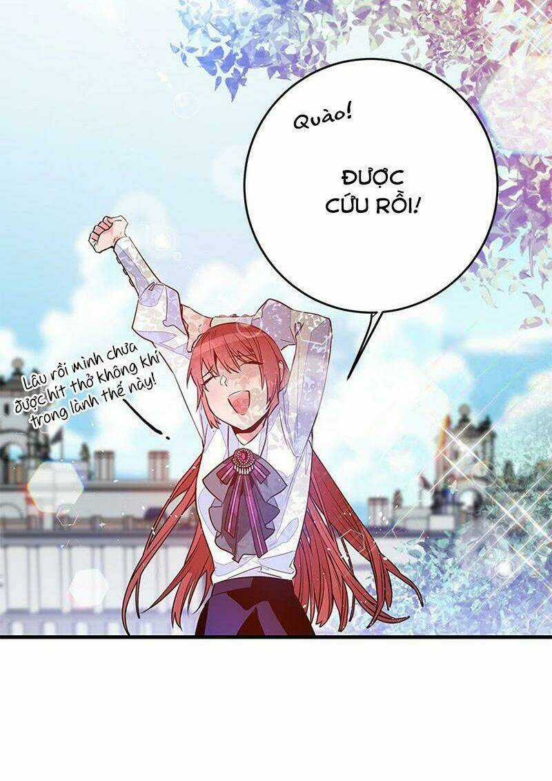 Hung Mãnh Tiểu Thư Chapter 9 trang 21