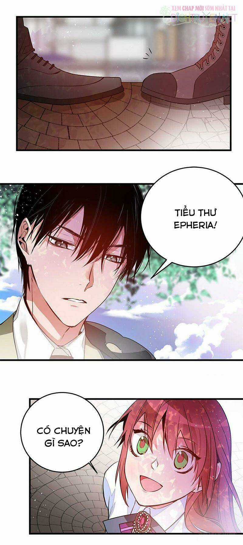 Hung Mãnh Tiểu Thư Chapter 9 trang 22