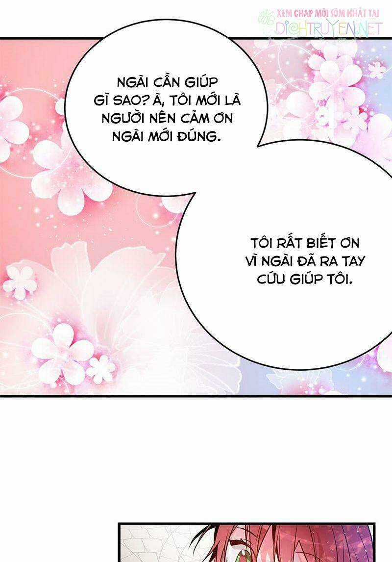 Hung Mãnh Tiểu Thư Chapter 9 trang 23